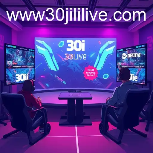 The Rise of 30jili Live: A New Era in Online Gaming