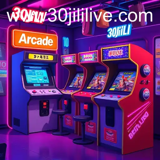 Exploring the Exciting World of Arcade Games with 30jili Live
