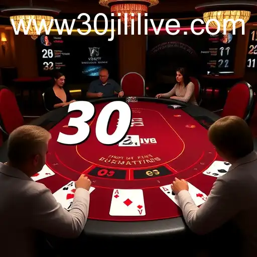 Exploring the Thrilling World of Blackjack: A Focus on 30jili Live Gaming