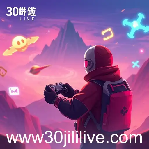 The Rise of 30jili Live in the Gaming World