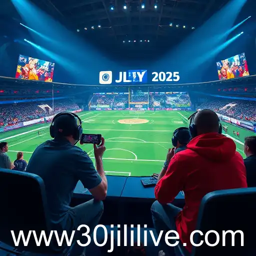 Future of Online Gaming: 30jili Live's Impact