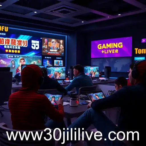 The Evolution of Online Gaming: A 2025 Perspective