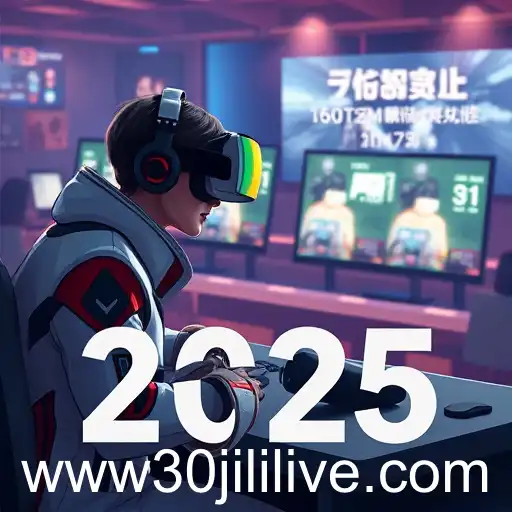 The Rise of Online Gaming with 30jili Live