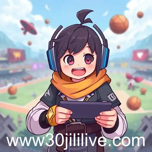 The Rise of 30jili Live in Online Gaming