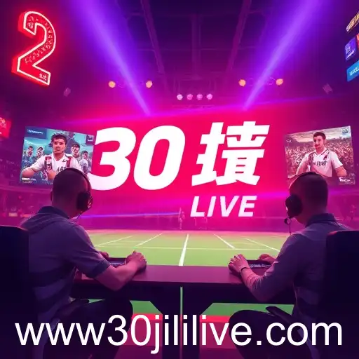 The Rise of 30jili Live in Modern Gaming