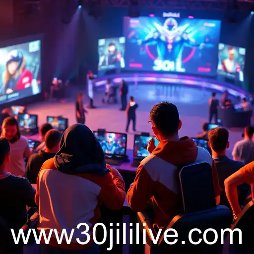 The Rise of Online Gaming Communities