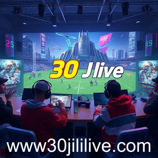 The Rise of Online Gaming: A New Era for 30jili Live