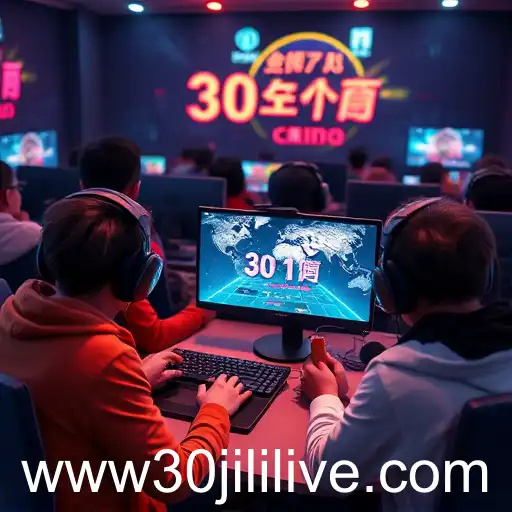 The Rising Popularity of 30jili Live