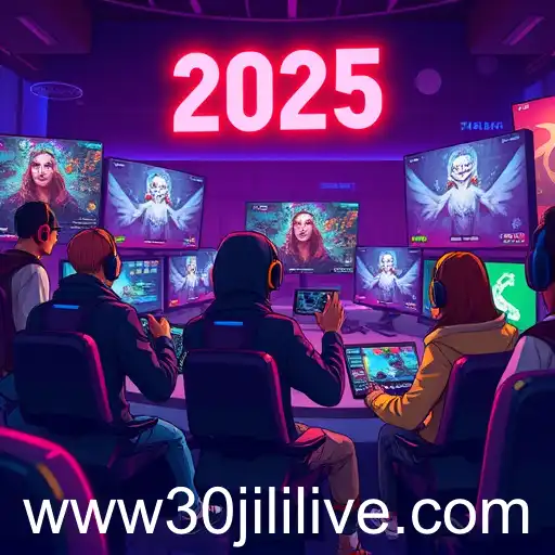 Virtual Gaming: The Rise of 30jili Live