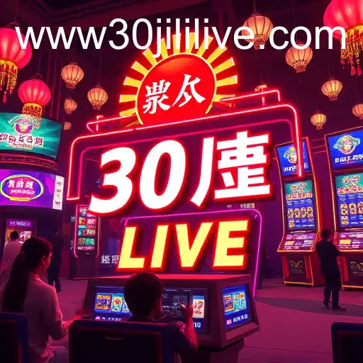 Exploring the Exciting World of Jackpot Games: A Dive into '30jili live'