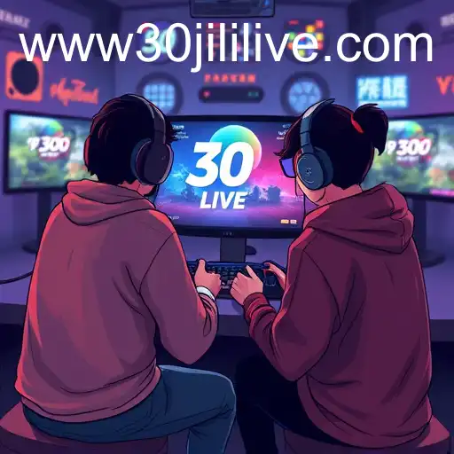The Rise of 30jili Live in the Gaming World