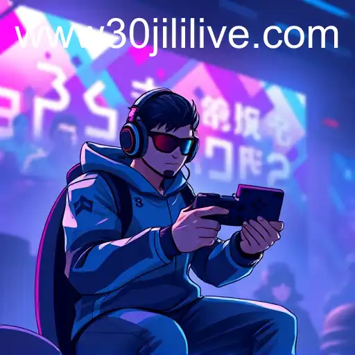 Rise of Online Gaming: The Case of 30jili Live