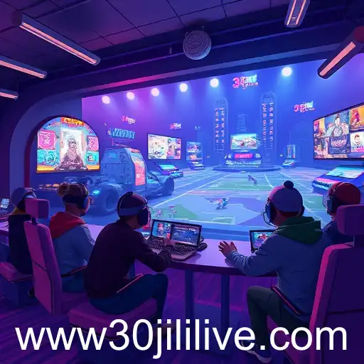 The Rise of Online Gaming Communities