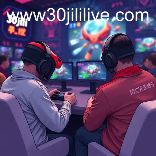 The Rise of 30jili Live in the Gaming World