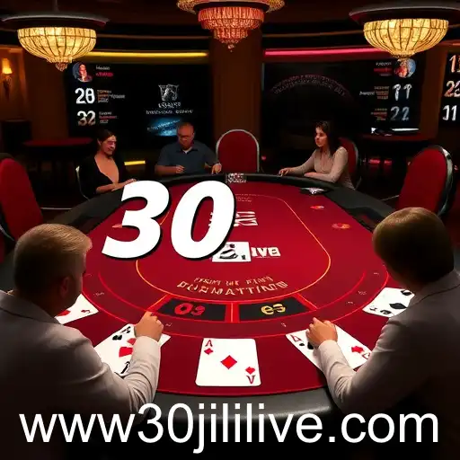 Exploring the Thrilling World of Blackjack: A Focus on 30jili Live Gaming