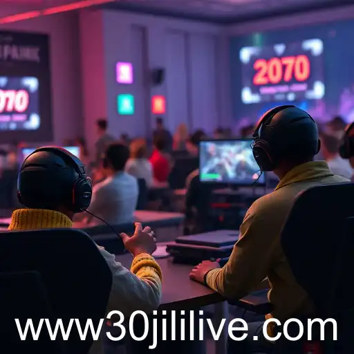 Gaming Industry Trends Shaping the Future