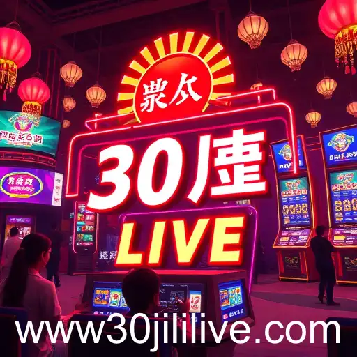 Exploring the Exciting World of Jackpot Games: A Dive into '30jili live'