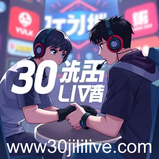 The Rise of 30jili Live in the Gaming World