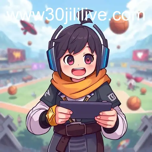 The Rise of 30jili Live in Online Gaming