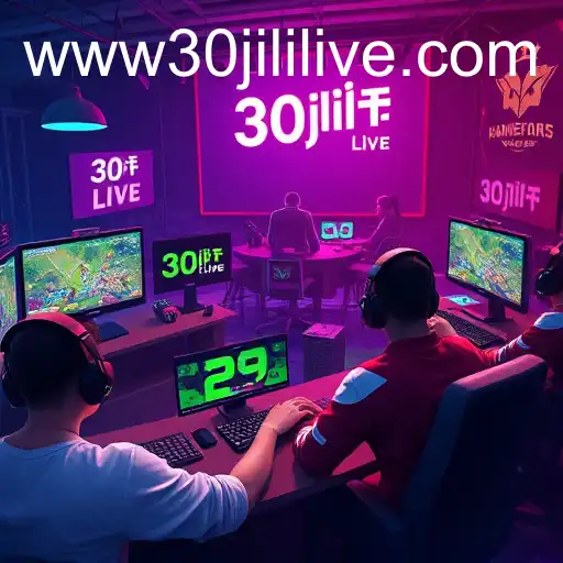 The Rise of 30jili Live in the Gaming World