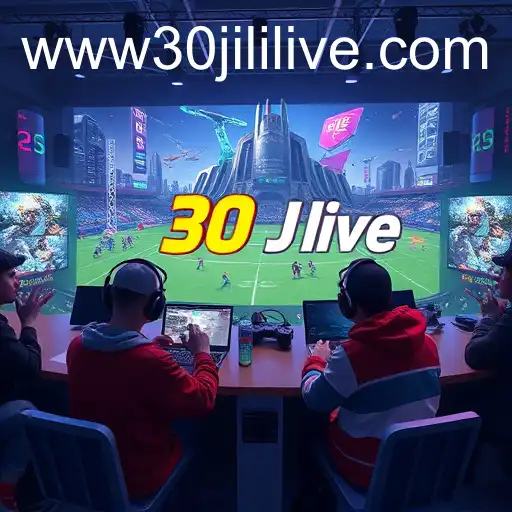 The Rise of Online Gaming: A New Era for 30jili Live
