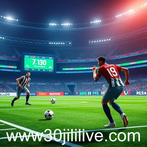 Exploring the Rise of '30jili Live' in Sports Betting