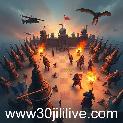 Exploring the Allure of Strategy Games on 30jili Live