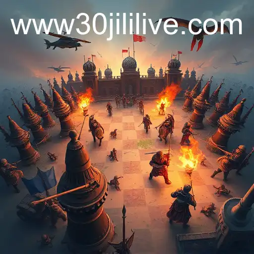 Exploring the Allure of Strategy Games on 30jili Live